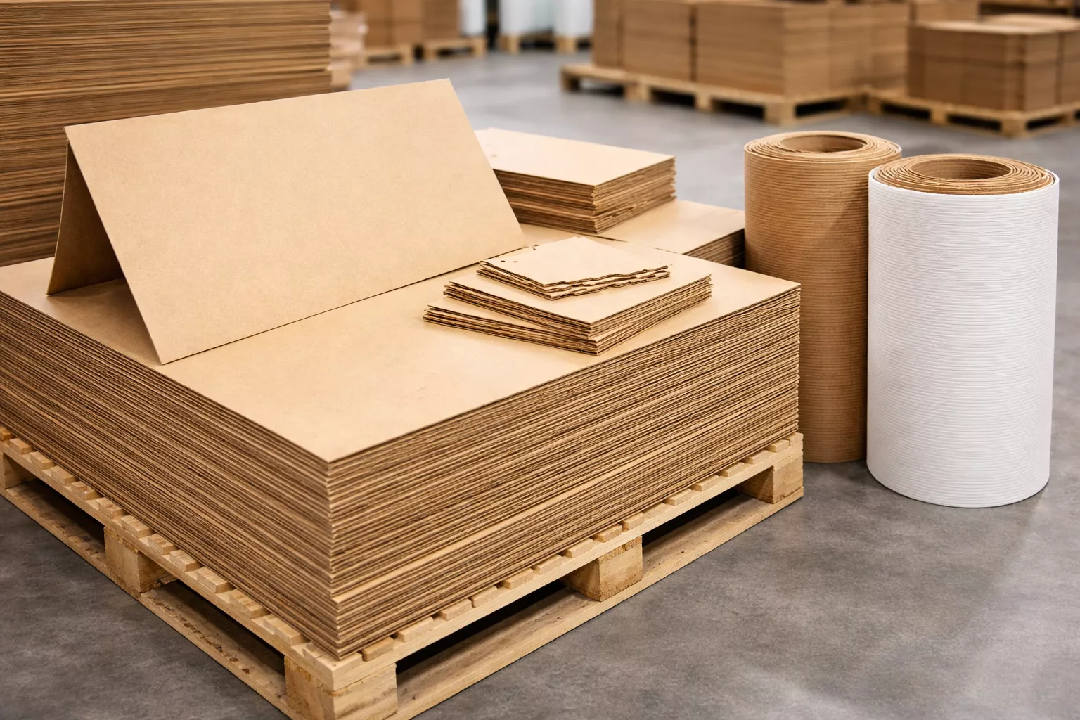 Corrugated Sheets